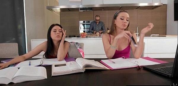  Amazing Sex Scene With Naughty Teen Lesbians Girls (Capri Anderson & Shyla Jennings) mov-11